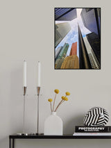 Skyscrapers Poster och Canvastavla