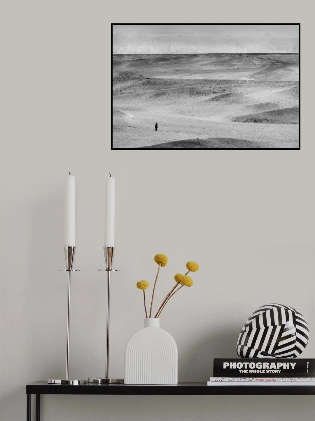 Lost Poster och Canvastavla