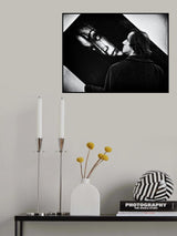 A lady's eye Poster och Canvastavla