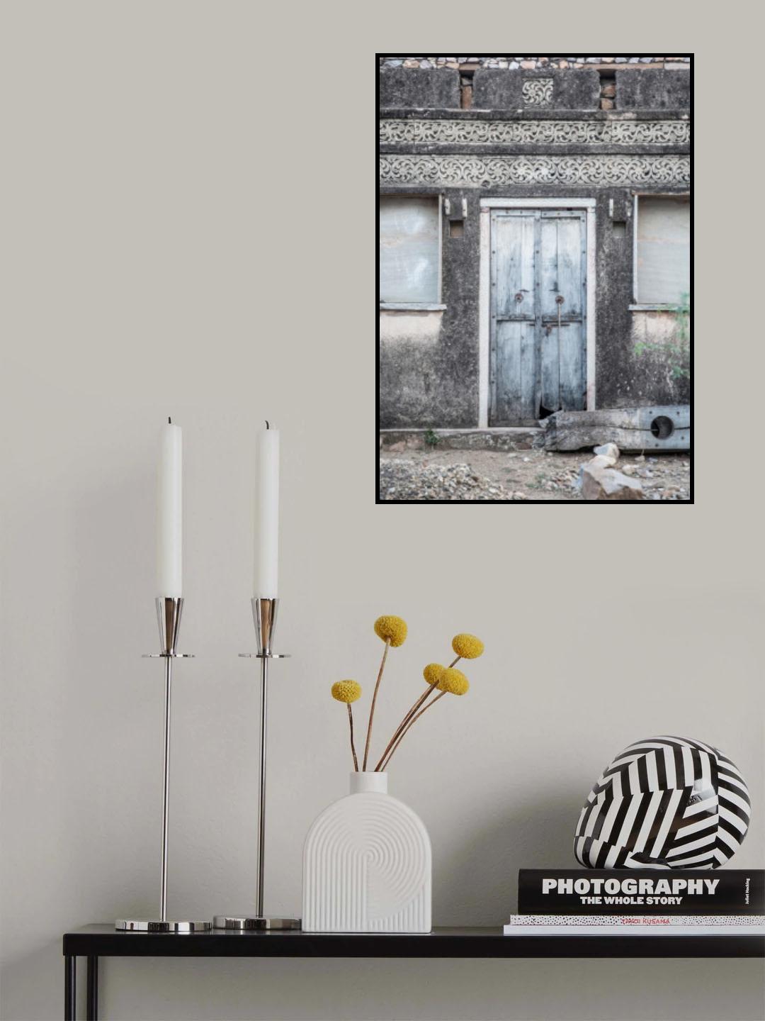 Hidden Treasure Poster och Canvastavla