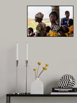 Women and mothers Poster och Canvastavla