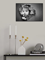Isolation Poster och Canvastavla