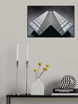 W Poster och Canvastavla