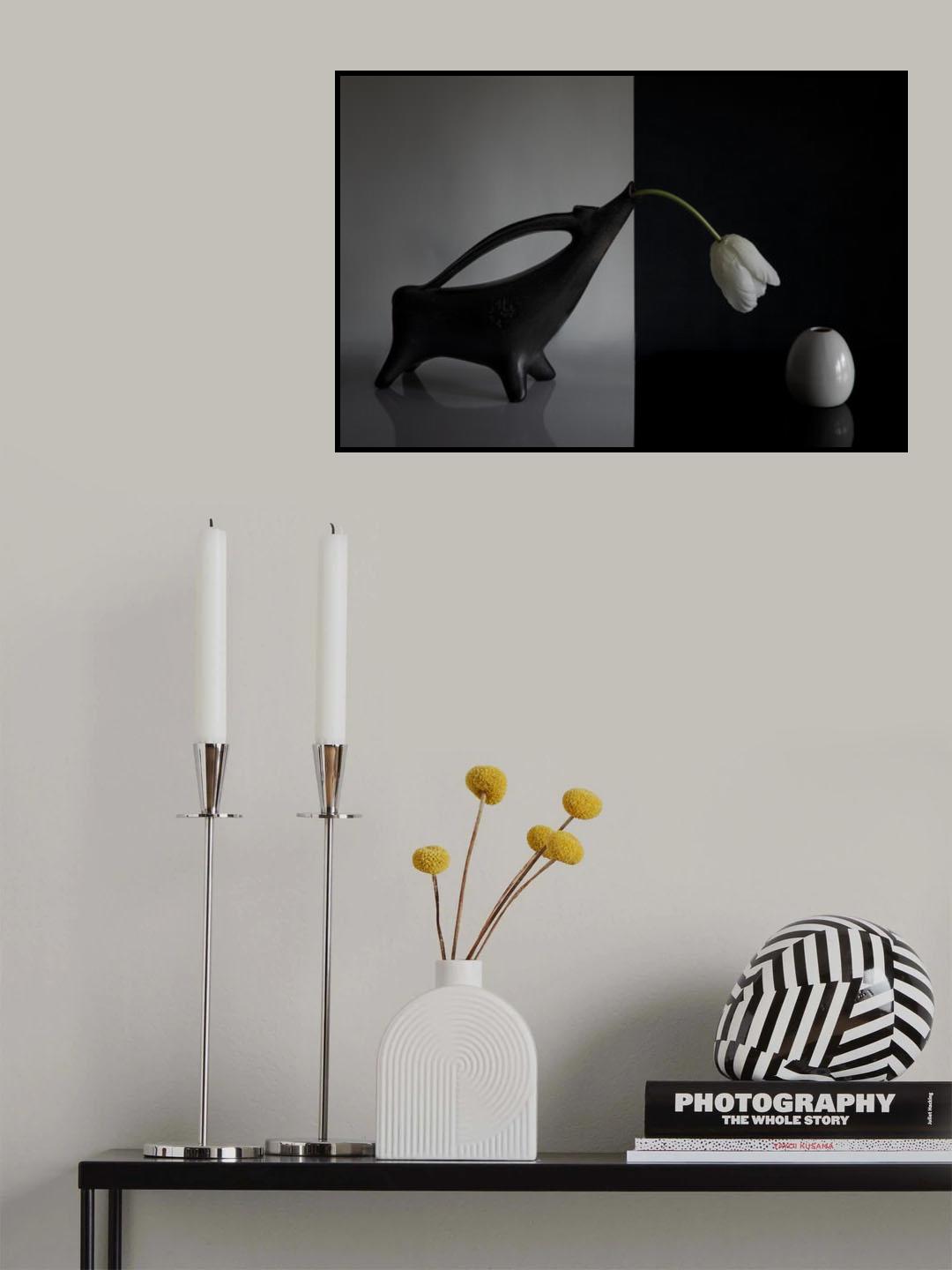 Tulips Poster och Canvastavla