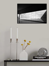Paths of light Poster och Canvastavla