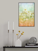 Subtle Summer Poster och Canvastavla
