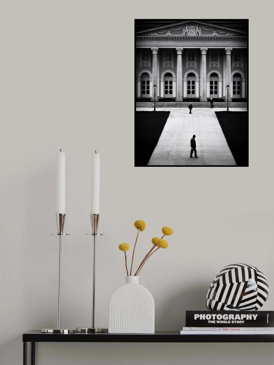 Strangers Poster och Canvastavla