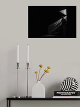White Lights Poster och Canvastavla