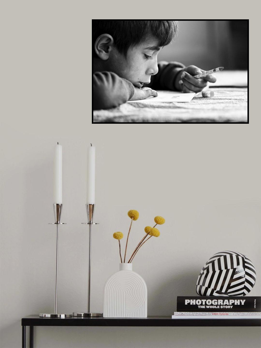 so difficult Poster och Canvastavla