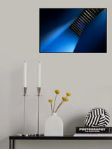 In the blues Poster och Canvastavla