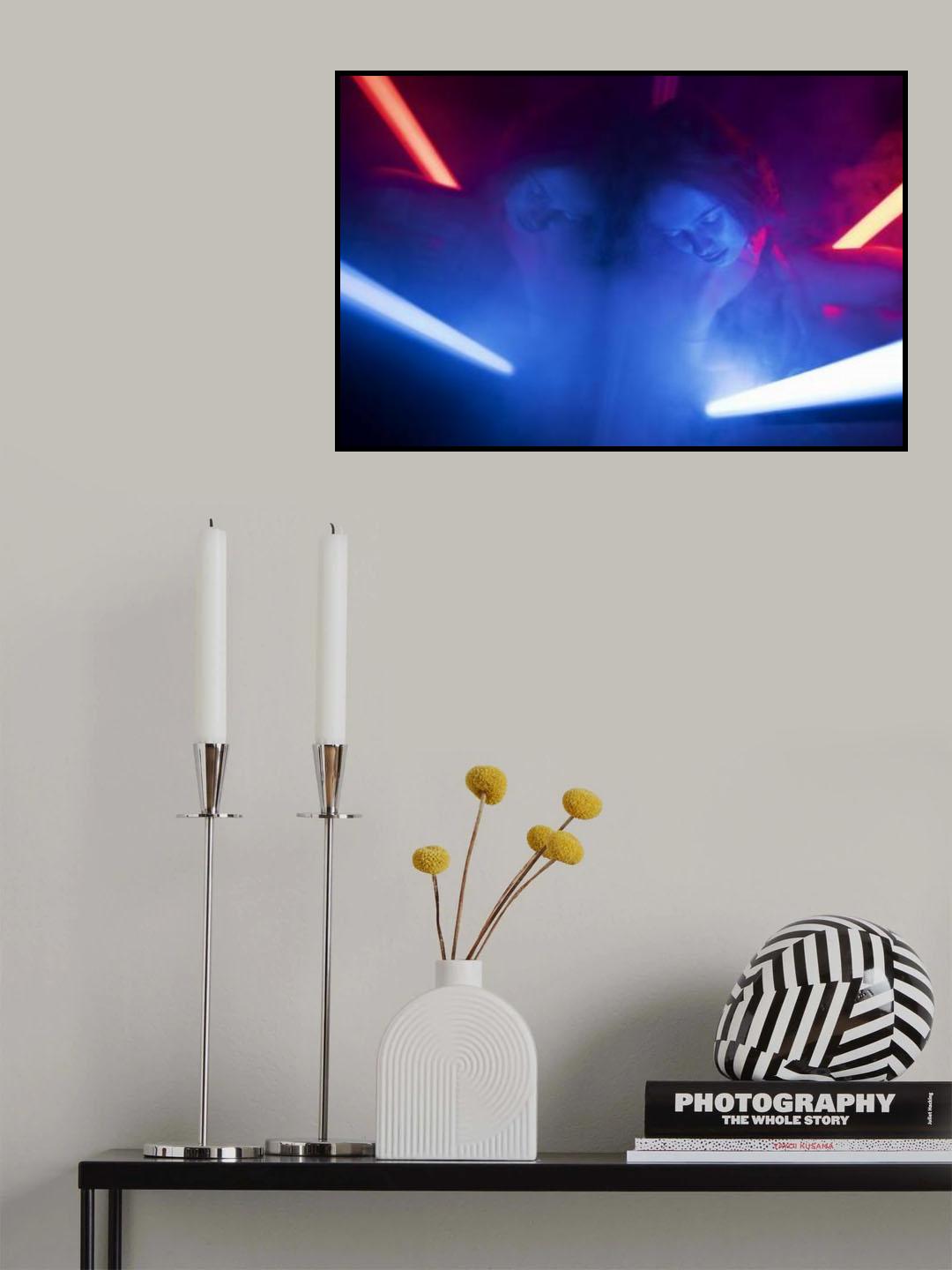 Hope series Poster och Canvastavla
