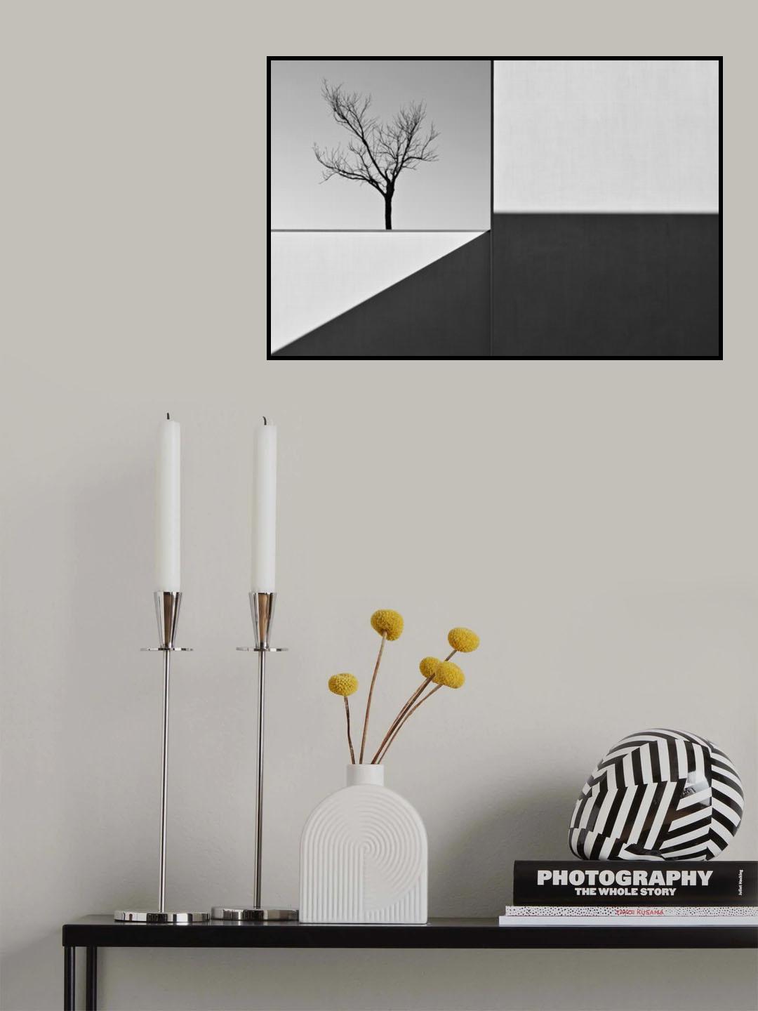 So simple Poster och Canvastavla