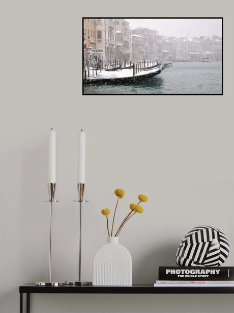 Nevica 3 Poster och Canvastavla