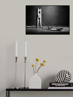 Colossus of Rhodes Poster och Canvastavla