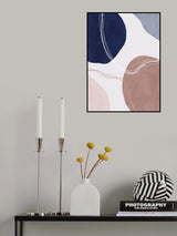 Graphic 248 Poster och Canvastavla