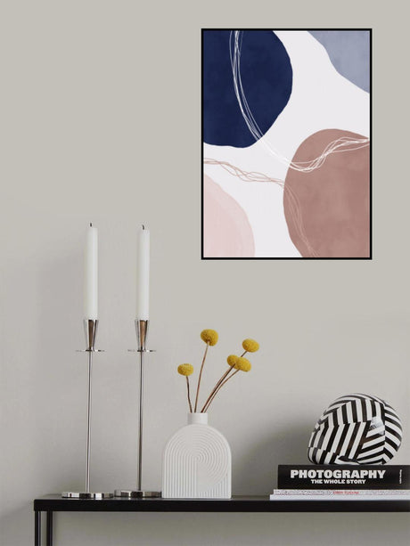 Graphic 248 Poster och Canvastavla