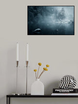 Winter wonderland Poster och Canvastavla