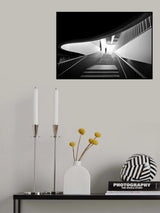 Fugue Poster och Canvastavla