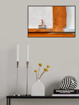 paintwork Poster och Canvastavla