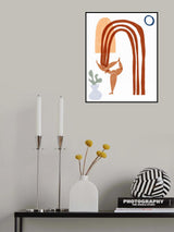 Rainbow Warrior Poster och Canvastavla