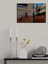 Street stories Poster och Canvastavla