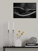 Conversation Poster och Canvastavla