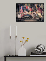 Cusco Poster och Canvastavla