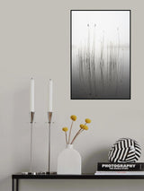 silence Poster och Canvastavla