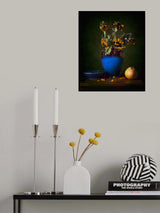 Inspired by Van Goghg Poster och Canvastavla