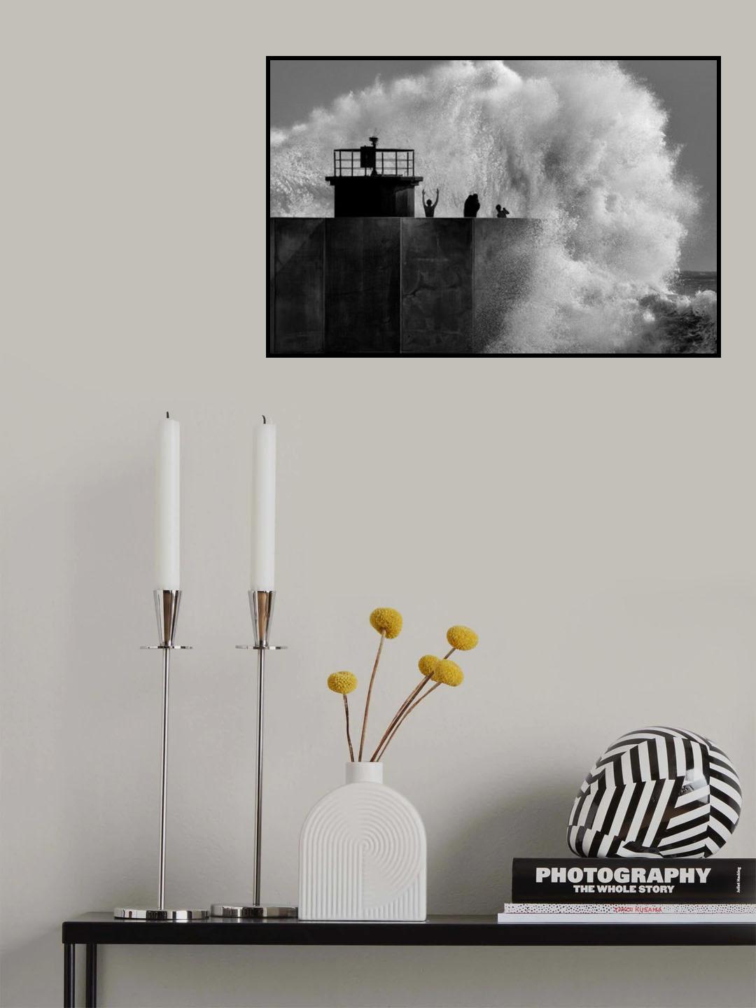 Summer games Poster och Canvastavla