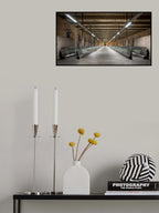 No symmetry Poster och Canvastavla