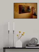 Lantern Poster och Canvastavla