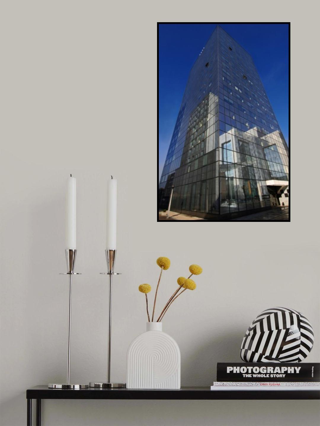 Growth Poster och Canvastavla