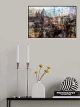 Venezia Poster och Canvastavla