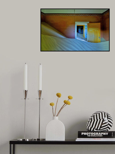 Door 1 Poster och Canvastavla