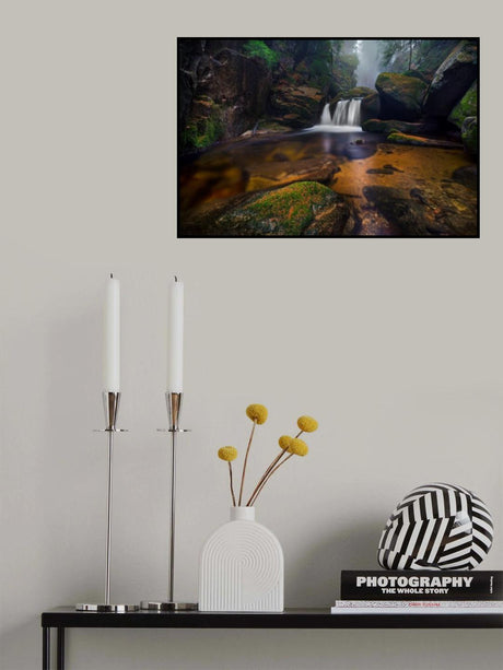 River Tales Poster och Canvastavla