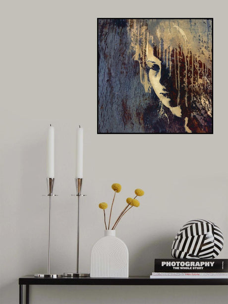 Drained Poster och Canvastavla
