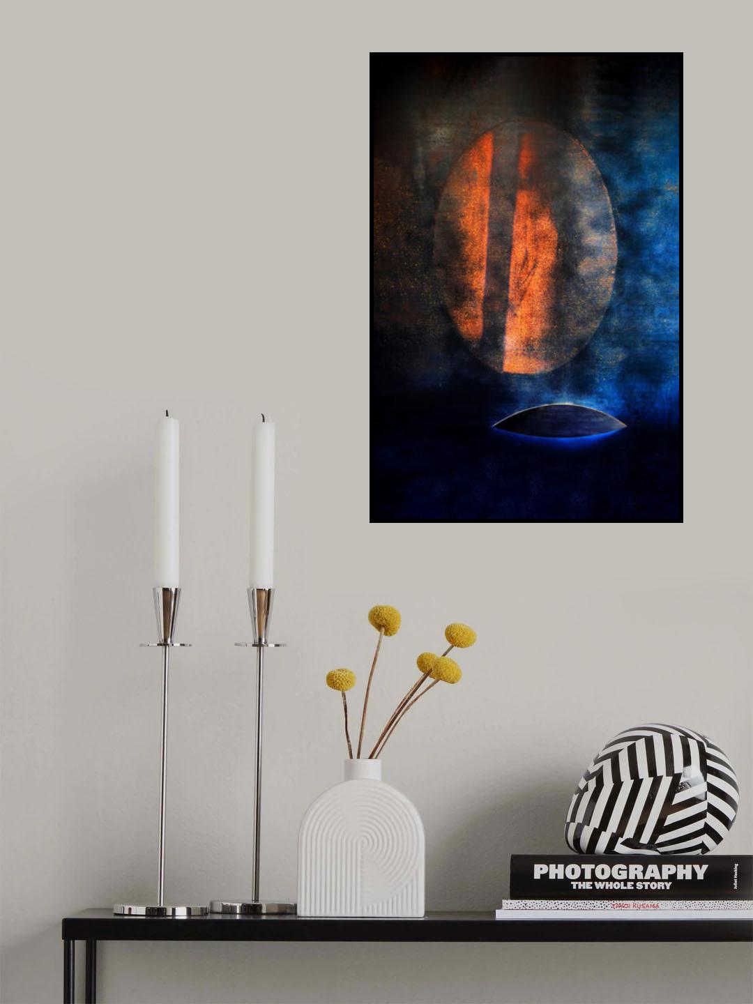 Equilibrium Poster och Canvastavla