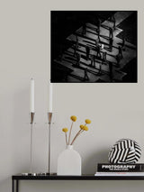 Shadow Poster och Canvastavla