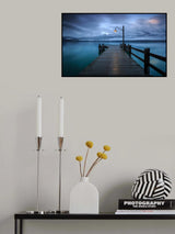 LAKE WAKAPITU, GLENORCHY-9698 Poster och Canvastavla