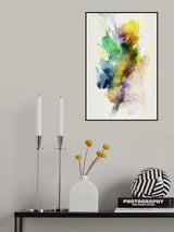 Smoke Drifts Poster och Canvastavla