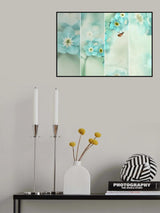 Forget me not..... Poster och Canvastavla