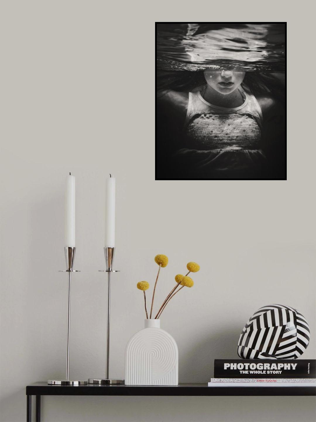 In Between Poster och Canvastavla