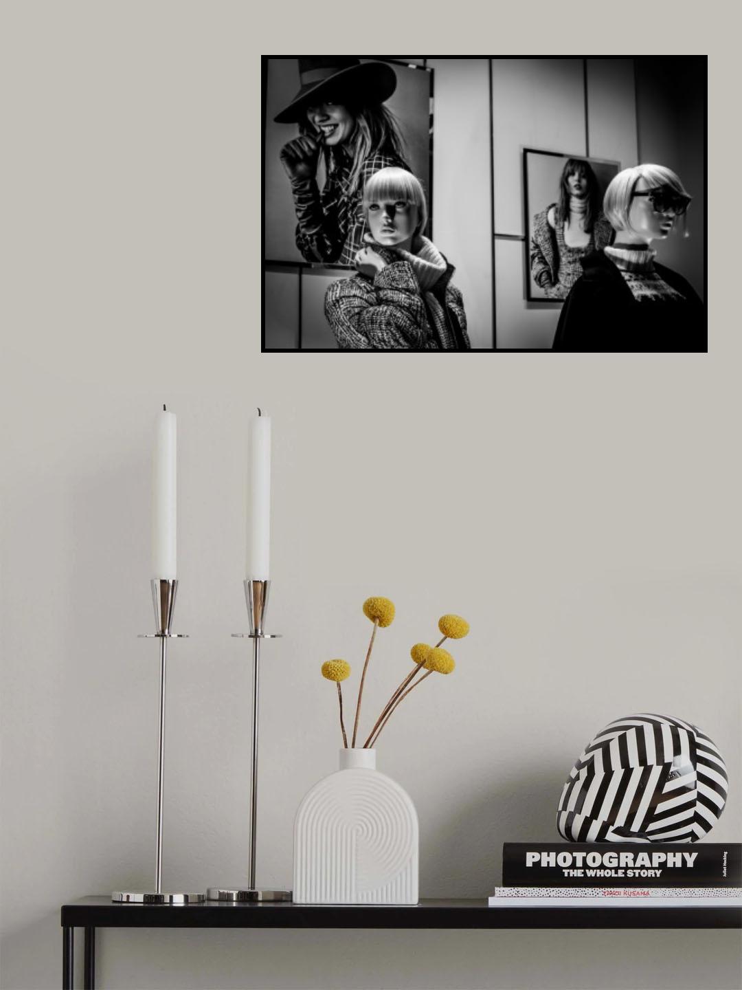 Dummies Poster och Canvastavla