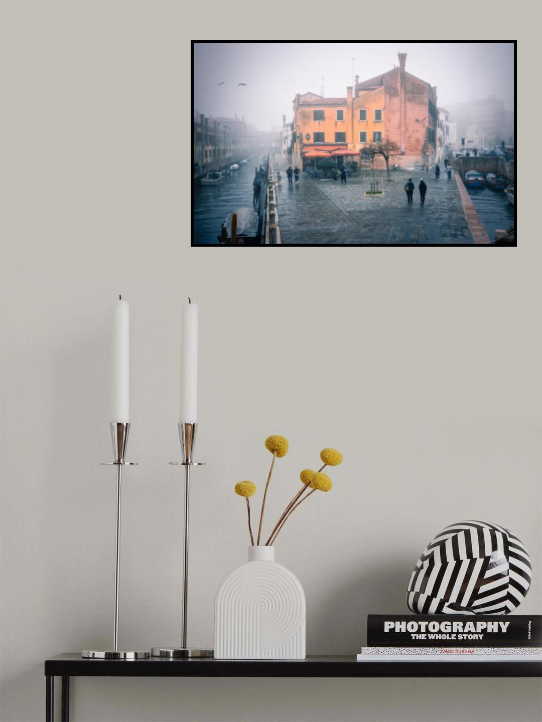 A winter's tale Poster och Canvastavla