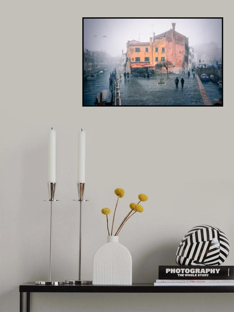 A winter's tale Poster och Canvastavla