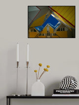 Cubes again Poster och Canvastavla