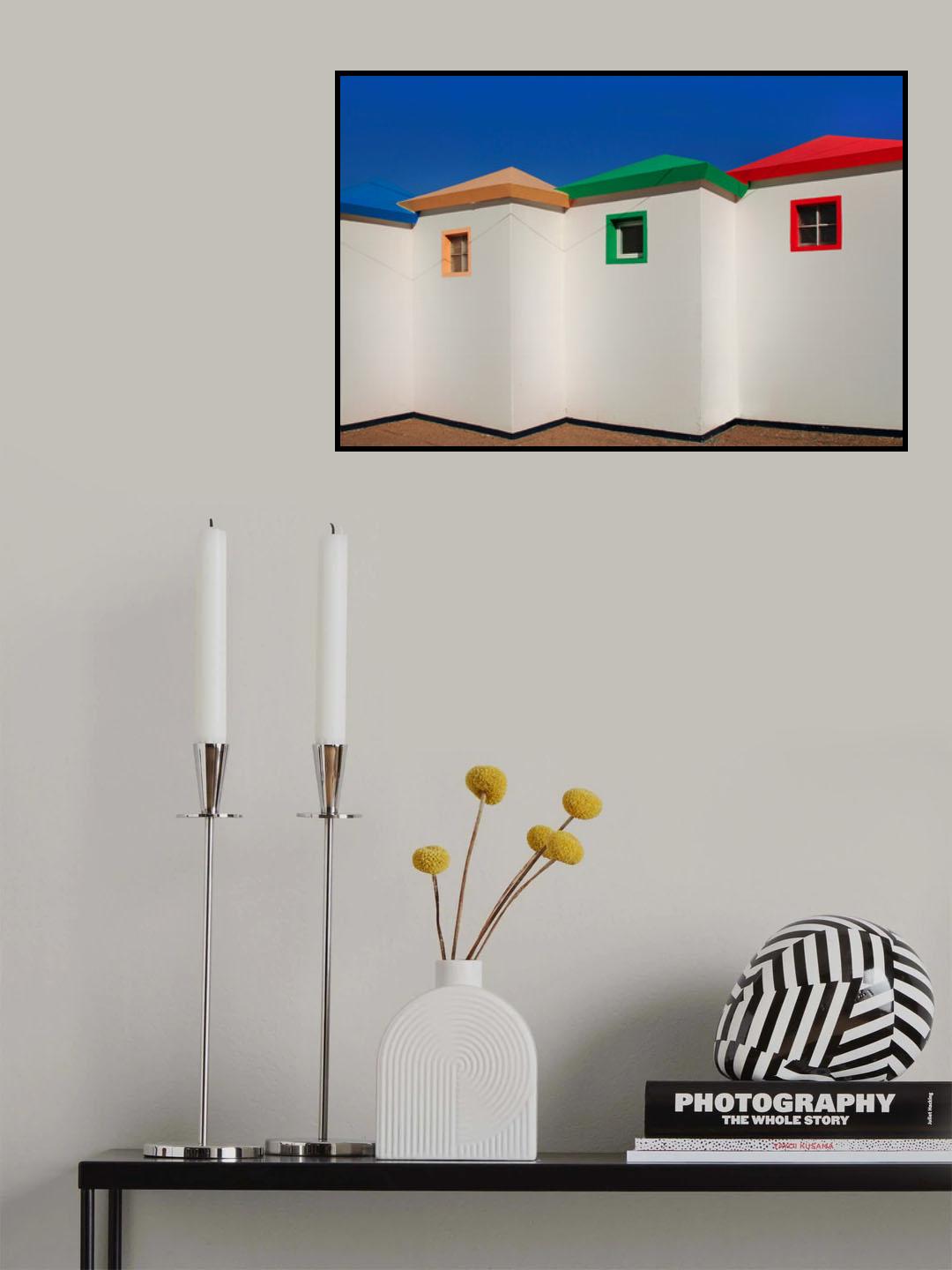 Wardrobe Poster och Canvastavla