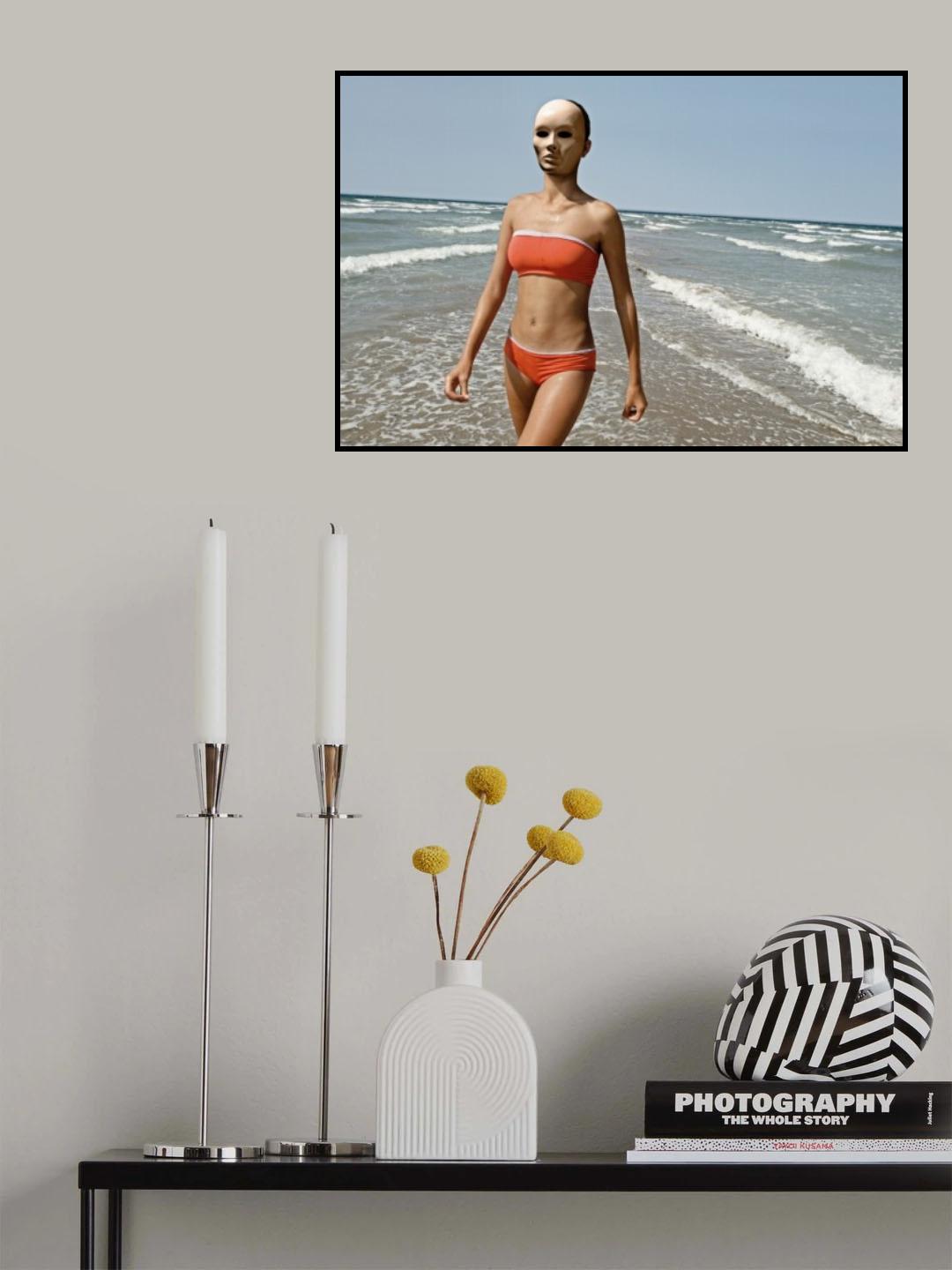 The Prototype Poster och Canvastavla