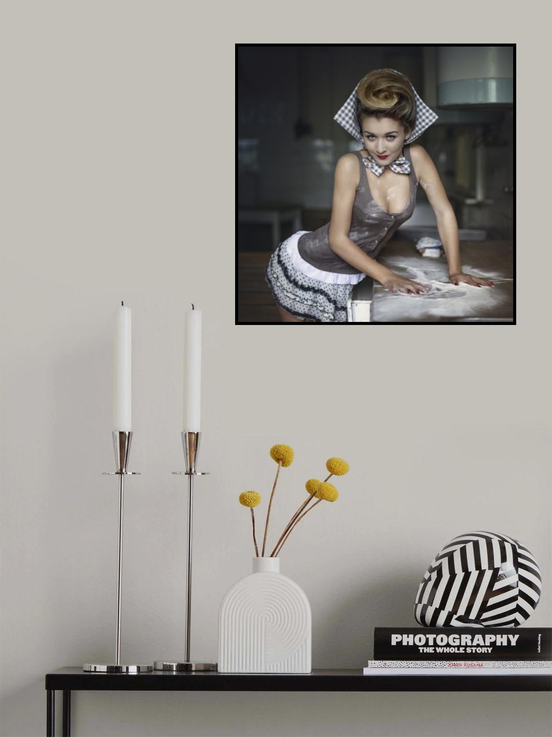 sweet cakes Poster och Canvastavla